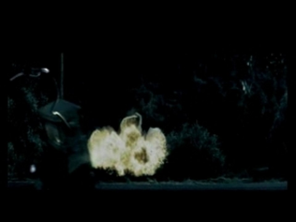 Pub Renault Megane "roadblock"