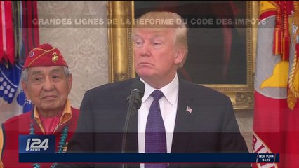 Où en est la réforme fiscale de Donald Trump ?