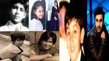 Childhood Of Bollywood Celebrities