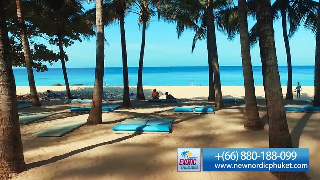 Appartements vue sur la mer à Surin, Phuket. Immobilière en Thaïlande. Plage de Surin