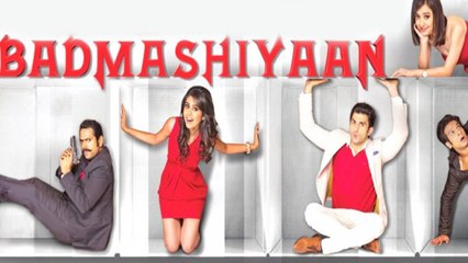 Celebs at the Special Screening Of Badmashiyaan