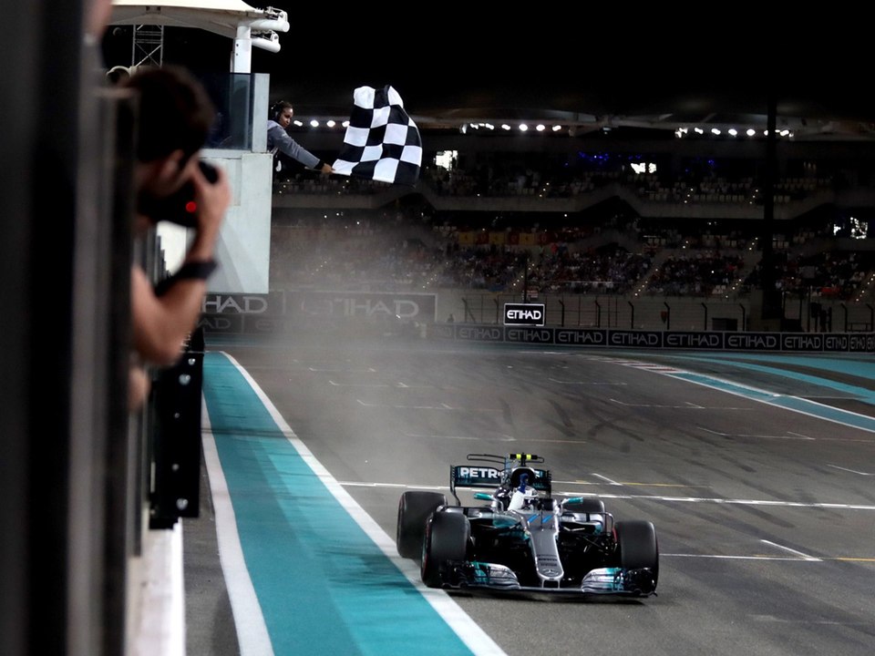 F1 Abu Dhabi 2017 : Classements Grand Prix et championnats