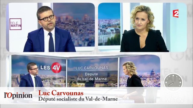 Luc Carvounas: «Je souhaite être candidat à la présidence du PS»
