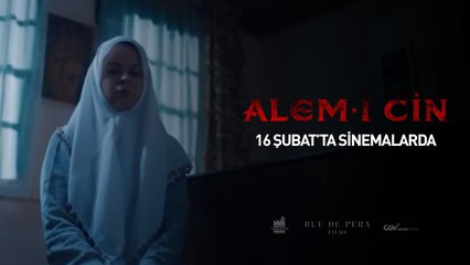 Alem-i Cin - Teaser