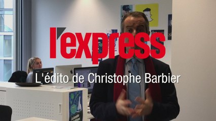 Élections européennes: "La répartition par région n'avait aucun sens" - L'édito de Christophe Barbier