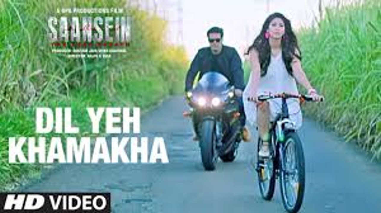 DIL_YEH_Kahe na_Video_Song___SAANSEIN NEW Hindi songs HD