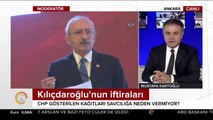 Kılıçdaroğlu belgeleri nereden aldı?