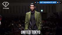 Tokyo Fashion Week Spring/Summer 2018 - United Tokyo | FashionTVANNER