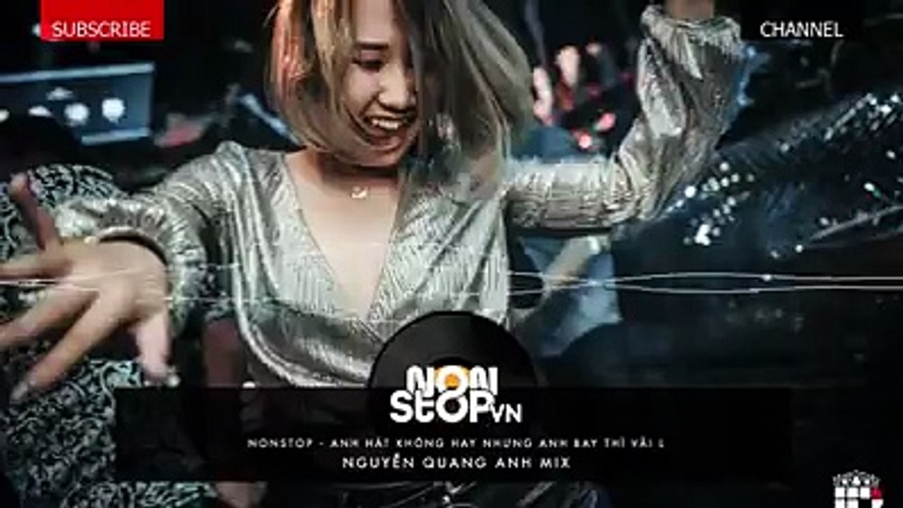 Nhạc Bass Hay-Nhảy Cùng Gái Xinh 4
