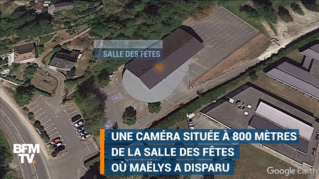 Affaire Maëlys: des photos accablantes pour le suspect principal