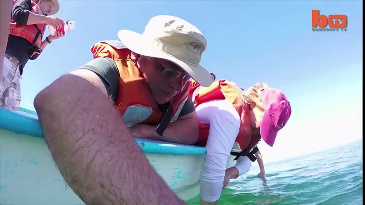 OVO SE VIĐA JEDNOM U ŽIVOTU: Vozili su se čamcem, a onda je iz vode izronilo nešto što NIKAD NEĆE ZABORAVITI!