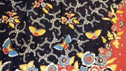 Jual Batik Printing Solo Kualitas Ekspor