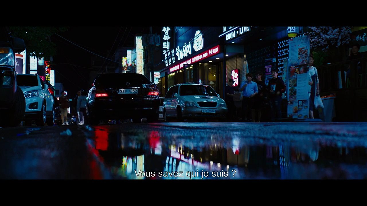 OUTRAGE CODA de Takeshi Kitano - Bande-annonce (VOST)