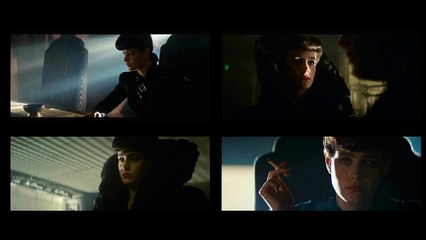 Making of Rachael for Blade Runner 2049