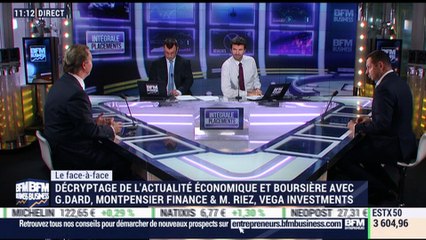 Guillaume Dard VS Marc Riez (1/2): Quelles perspectives pour les marchés en cette fin d'année ? - 30/11