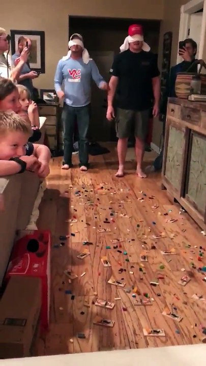 These brothers are crazy!