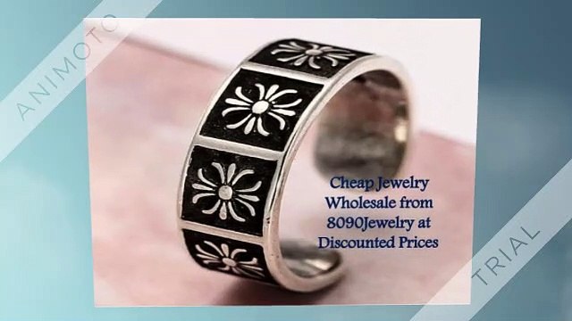 Cheap Jewelry Wholesale from 8090Jewelry at Discounted Prices