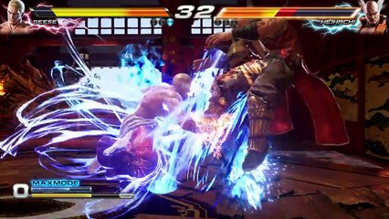 Tekken 7 - Geese Howard [DLC2]