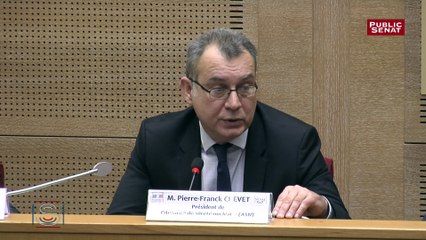 Nucléaire : « Le principe d’un stockage géologique en profondeur est pour l’instant la seule solution responsable » (président de l'ASN)