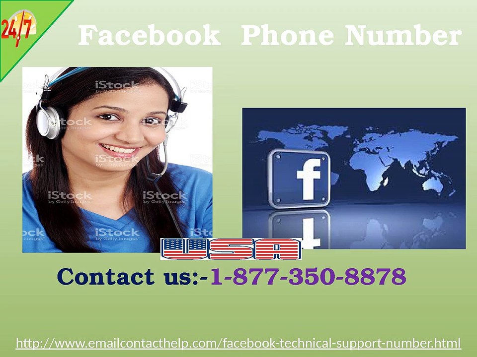 Keep your FB account in the bag with Facebook Phone Number 1-877-350-8878