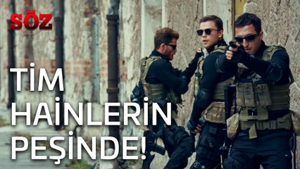 Söz | 23.Bölüm - Tim Hainlerin Peşinde!