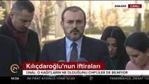 Kılıçdaroğlu'nun iddiaları