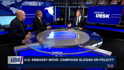 i24NEWS DESK | Settler kills Palestinian in West Bank violence | Thursday, November 30th 2017