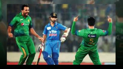 Former indian captain and wicketkeeper ms dhoni gave important statement about paki india series - YouTube