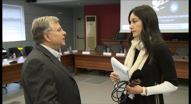 Συνέντευξη Κ.Γιαννόπουλου για την σεξουαλική κακοποίηση των παιδιών