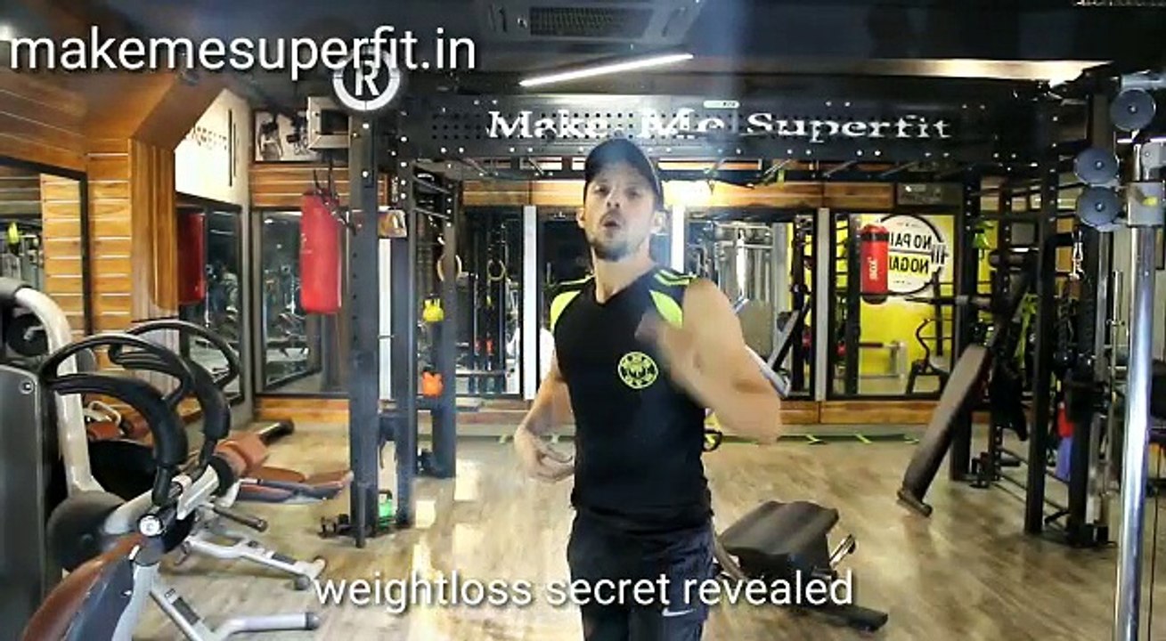 Weight  loss  secret  revealed