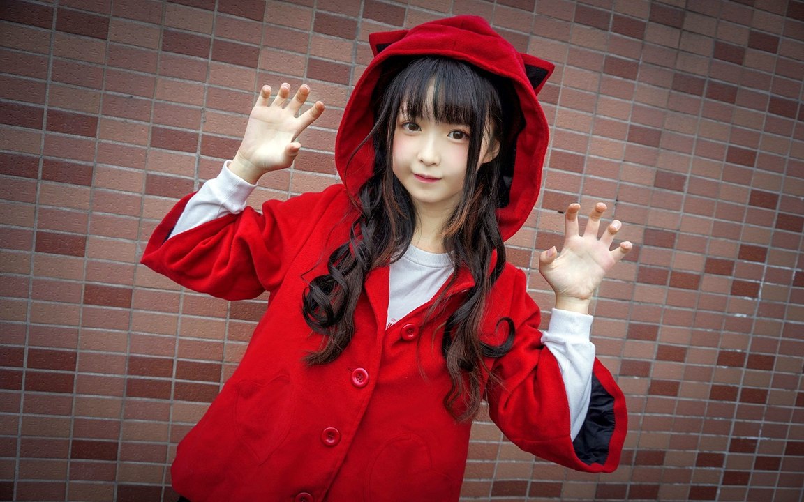 【七毒喵】Beast Dance ビースト・ダンス 踊ってみた