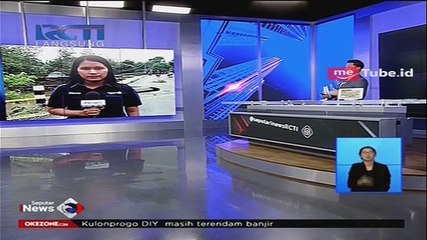 Kondisi Terkini Banjir dan Longsor di Pacitan