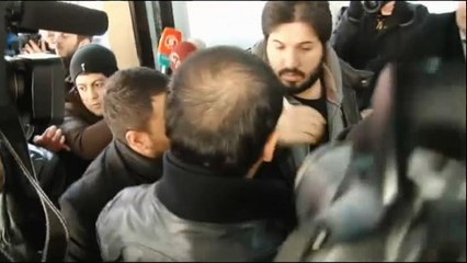 New York: Prozess um Geschäftsmann Reza Zarrab beginnt