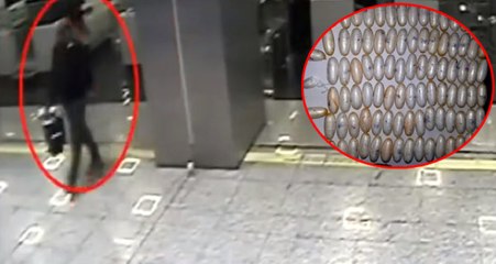 Kokain Dolu 95 Prezervatifi Yutan Yolcu, Atatürk Havalimanında Yakalandı