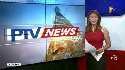 GLOBALITA | South Korea, nagsagawa ng precision-strike drill; Pope Francis, bumisita sa Myanmar