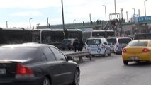 İstanbul'da Hareketli Dakikalar...ticari Taksideki Şüpheli Şahıslar Polisi Harekete Geçirdi