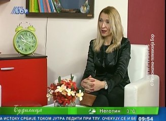 Budilica gostovanje (dr Rade Kostić), 30. novembar 2017.