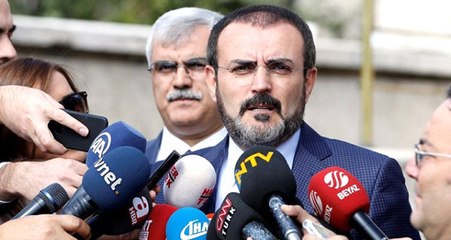 AK Parti Genel Başkan Yardımcısı ve Parti Sözcüsü Ünal: "(Kılıçdaroğlu'nun 'Bürokrat' Açıklaması)...