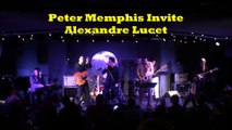 Peter Memphis - Invite Alexandre Lucet (Hommage aux Pionniers du Rock And Roll)