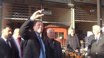 AK Parti Genel Başkan Yardımcısı Karacan: "Halkımıza ve Liderimize Borcumuzu Ödememiz Gerekiyor"