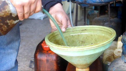 'Winter without food, firewood or diesel' in Syria's besieged towns