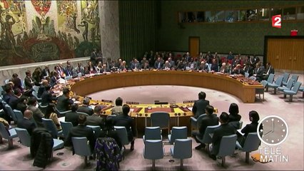 Les États-Unis menacent de "détruire complètement" la Corée du Nord