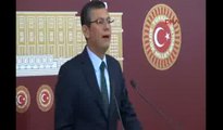 CHP'li Özgür Özel'den 'belgeler neden savcılığa verilmedi' diyen AKP'ye yanıt