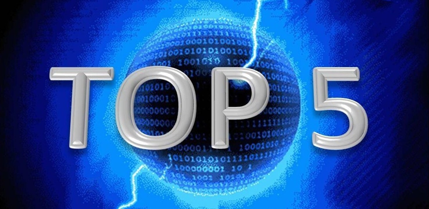 TOP 5 DES JEUX DE DECEMBRE 2017 - Quels jeux acheter en Décembre ? (avec Nathshey)