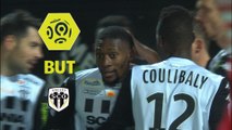 But Karl TOKO EKAMBI (37ème) / Angers SCO - Stade Rennais FC - (1-2) - (SCO-SRFC) / 2017-18