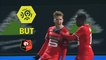 But Adrien HUNOU (51ème) / Angers SCO - Stade Rennais FC - (1-2) - (SCO-SRFC) / 2017-18