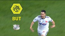 But Quentin CORNETTE (50ème) / Amiens SC - Dijon FCO - (2-1) - (ASC-DFCO) / 2017-18