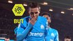 But Florian THAUVIN (18ème) / FC Metz - Olympique de Marseille - (0-3) - (FCM-OM) / 2017-18