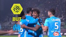 But Luiz GUSTAVO (36ème) / FC Metz - Olympique de Marseille - (0-3) - (FCM-OM) / 2017-18