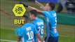 But Lucas OCAMPOS (71ème) / FC Metz - Olympique de Marseille - (0-3) - (FCM-OM) / 2017-18